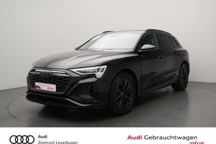 Audi Q8 e-tron Gebrauchtwagen