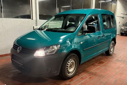 VW Caddy Gebrauchtwagen