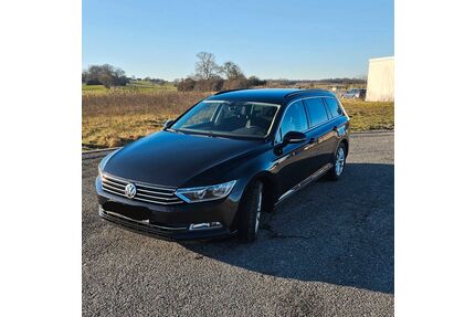 VW Passat Variant Gebrauchtwagen
