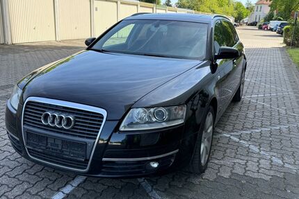 Audi A6 Gebrauchtwagen