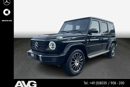Mercedes-Benz G 500 Gebrauchtwagen