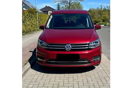 VW Caddy Gebrauchtwagen