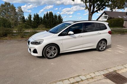 BMW 220 Gran Tourer Gebrauchtwagen