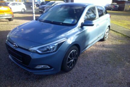 Hyundai i20 Gebrauchtwagen