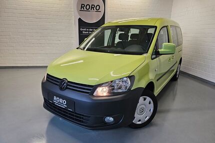 VW Caddy Maxi Gebrauchtwagen
