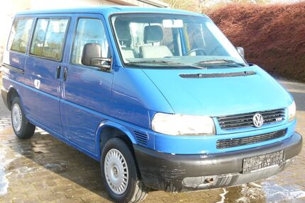 VW T4 Caravelle Gebrauchtwagen
