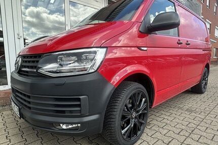 VW T6 Transporter Gebrauchtwagen