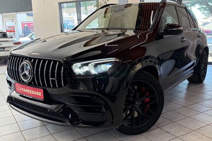 Mercedes-Benz GLE 63 AMG Gebrauchtwagen