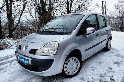 Renault Grand Modus Gebrauchtwagen