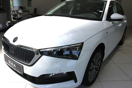 Skoda Scala Gebrauchtwagen