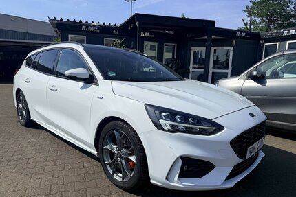 Ford Focus 1.0 Ecoboost ST-Line X/TopZustand Gebrauchtwagen