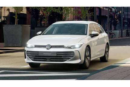 VW Passat Gebrauchtwagen