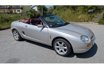 MG MGF Gebrauchtwagen