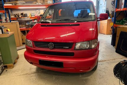 VW T4 Multivan Gebrauchtwagen