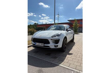 Porsche Macan Gebrauchtwagen