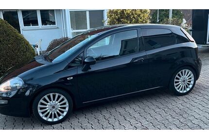 Fiat Grande Punto Gebrauchtwagen