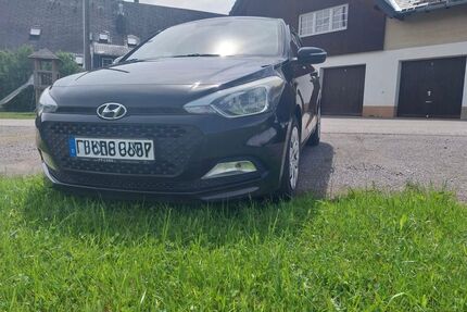 Hyundai i20 Gebrauchtwagen
