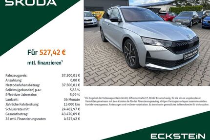 Skoda Octavia Gebrauchtwagen