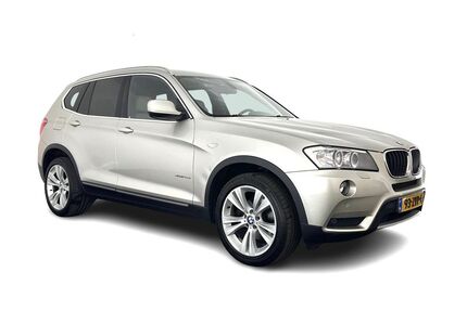 BMW X3 Gebrauchtwagen