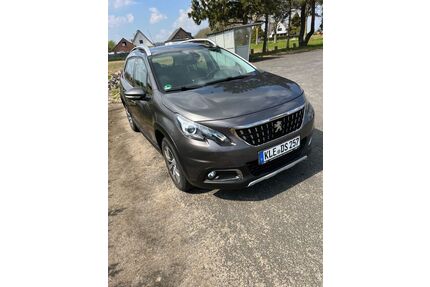 Peugeot 2008 Gebrauchtwagen