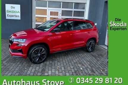 Skoda Karoq Gebrauchtwagen