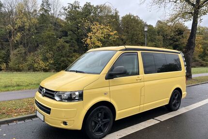 VW T5 California Gebrauchtwagen