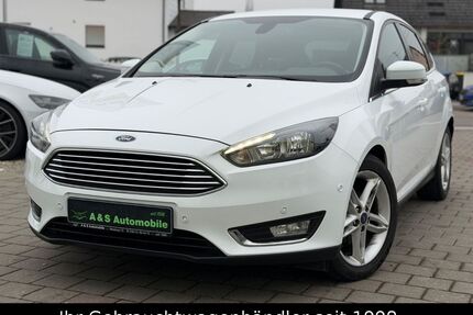 Ford Focus Gebrauchtwagen