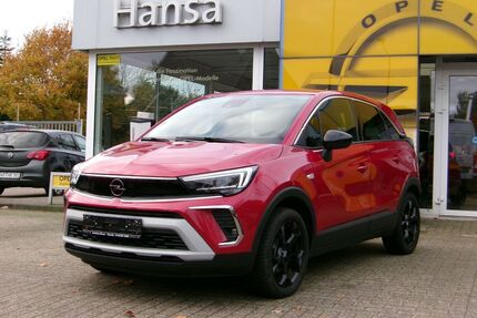 Opel Crossland (X) Gebrauchtwagen