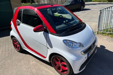 Smart ForTwo Gebrauchtwagen