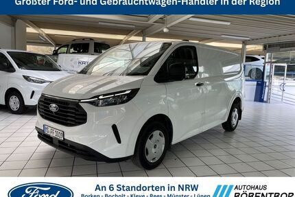 Ford Transit Custom Gebrauchtwagen