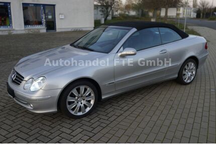 Mercedes-Benz CLK 200 Gebrauchtwagen
