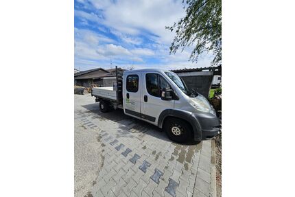 Citroen Jumper Gebrauchtwagen