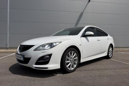 Mazda 6 Gebrauchtwagen