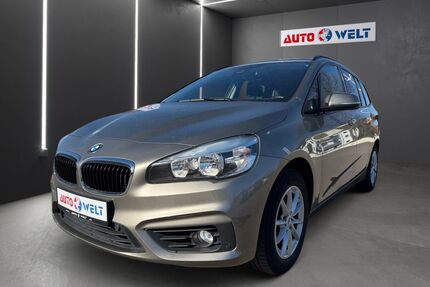 BMW 218 Gran Tourer Gebrauchtwagen