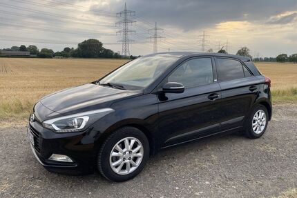 Hyundai i20 Gebrauchtwagen