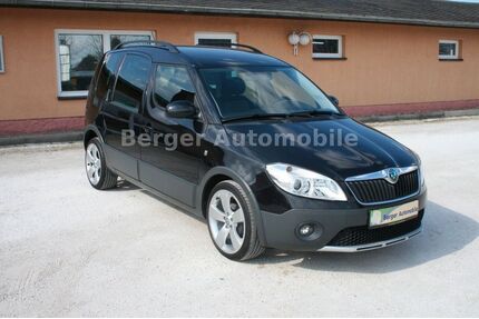 Skoda Roomster Gebrauchtwagen
