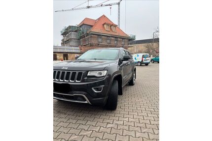 Jeep Grand Cherokee Gebrauchtwagen