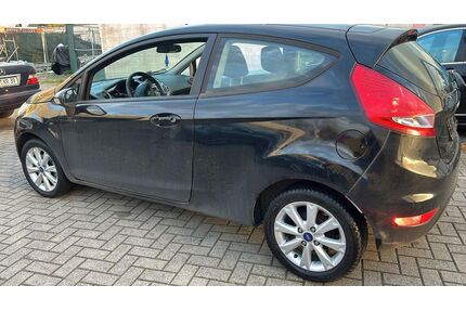 Ford Fiesta Gebrauchtwagen