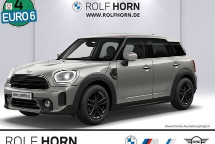 Mini Countryman D (Cooper) Gebrauchtwagen