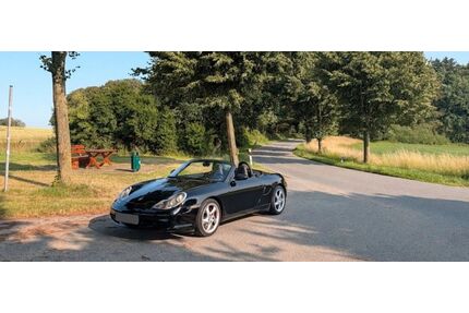 Porsche Boxster Gebrauchtwagen