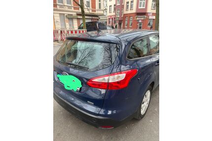 Ford Focus Gebrauchtwagen