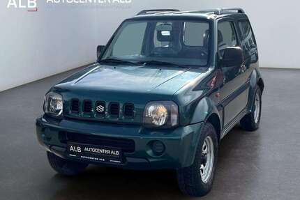 Suzuki Jimny Gebrauchtwagen