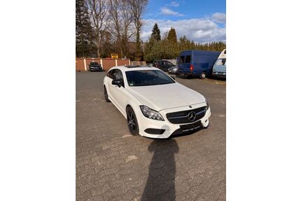 Mercedes-Benz CLS 350 Shooting Brake Gebrauchtwagen