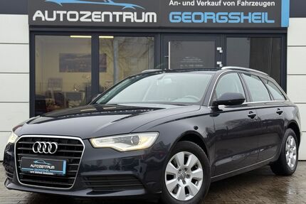 Audi A6 Gebrauchtwagen