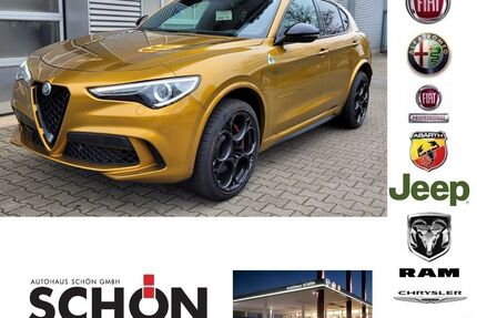Alfa Romeo Stelvio Gebrauchtwagen