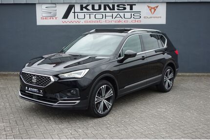 Seat Tarraco Gebrauchtwagen