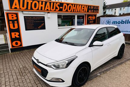 Hyundai i20 Gebrauchtwagen