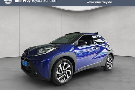 Toyota Aygo (X) Gebrauchtwagen