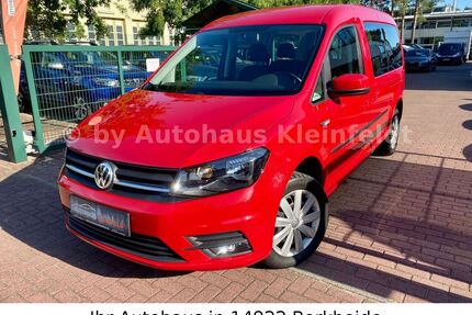 VW Caddy Maxi Gebrauchtwagen