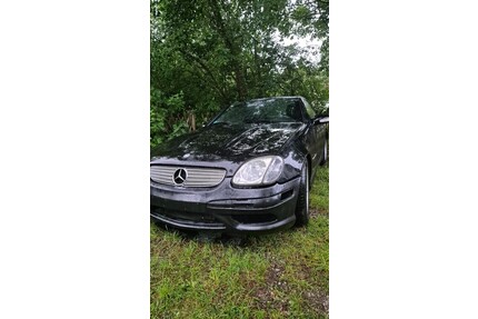 Mercedes-Benz SLK Gebrauchtwagen
